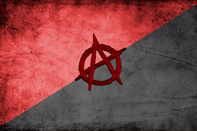 Grunge Symbol Anarchy : Desktop And Mobile Wallpapers : Wallippo