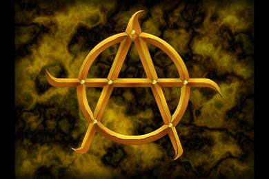 Anarchy Symbol Quotes. QuotesGram
