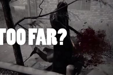 Does Ultra Violent Game 'Hatred' Take It Too Far?   Game Blab ...