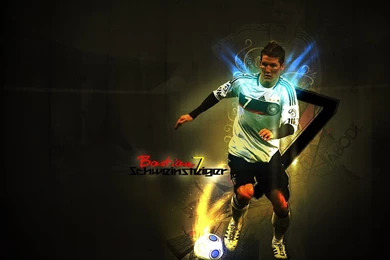 2014 Bastian Schweinsteiger