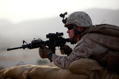 US Navy Corpsman Overwatch By MattDestroyer On DeviantArt