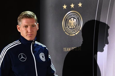 Bastian Schweinsteiger New Nice Hd Wallpapers 2013
