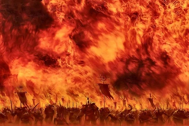 1280x720px High Quality Hell Backgrounds 69.54 KB