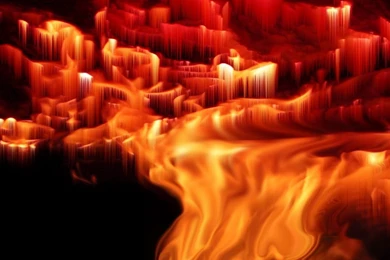 Fires Of Hell Backgrounds