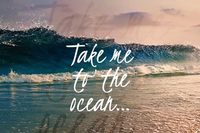 Background, Iphone Wallpaper, Ocean, Ocean Waves, Quotes, Summer ...