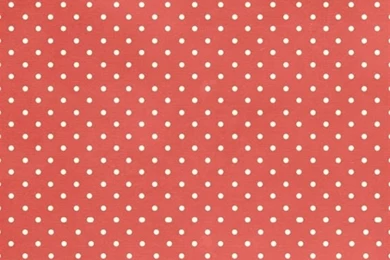 White Dots On A Red Backgrounds iPhone 5 Wallpapers