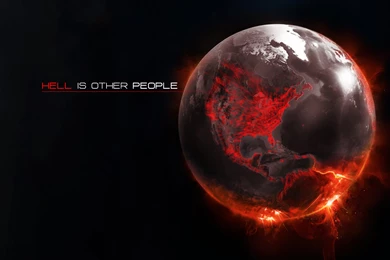 Download Hell Earth Wallpaper Backgrounds