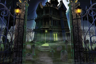 Iron Gates To Hell (