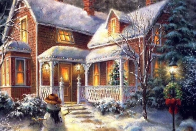 HD Wallpapers: Santa Claus Wallpapers Free Download