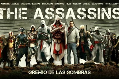 One Of The Best AC Wallpapers I've Ever Seen : Assassinscreed