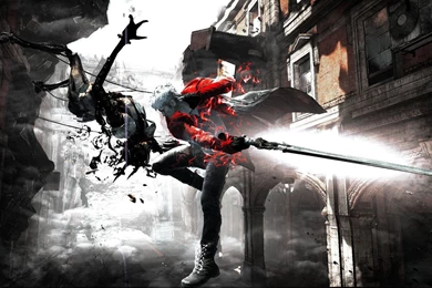 Devil May Cry Wallpapers