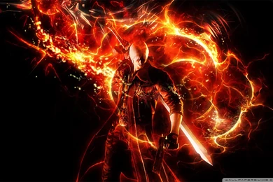 DMC 4 Dante HD Desktop Wallpapers : High Definition