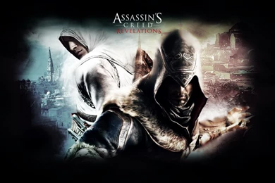 AC Revelations Wallpapers By JSWoodhams On DeviantArt