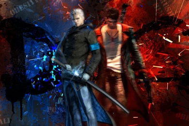 Vergilwallpapers   DeviantArt