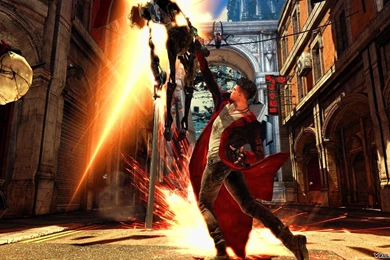 Free DMC 5 Desktop Wallpapers 19201080