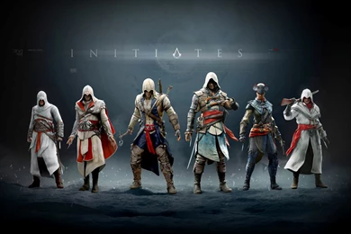 Assassin's Creed Wallpapers By TheEViLN On DeviantArt