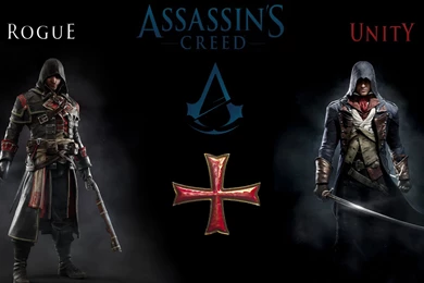 AC Unity & Rough Computer Wallpapers, Desktop Backgrounds ...