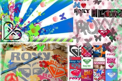 ROXY WALLPAPER By Isamisa On DeviantArt