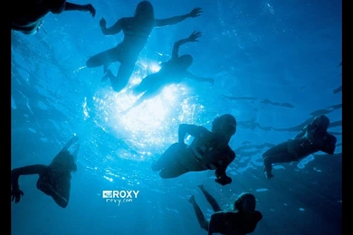 Roxy Surfing   Roxy Wallpapers (921890)   Fanpop