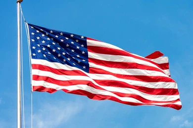 United States Flag United States Flag Wallpapers Hd Widescreen ...