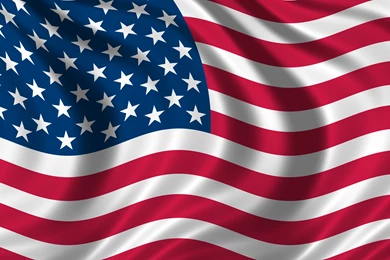 Flag Of Usa