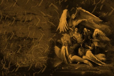 Dmc5 Wallpapers By LRoyka On DeviantArt