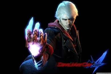 Devil May Cry 4 Nero HD Desktop Wallpapers : High Definition ...
