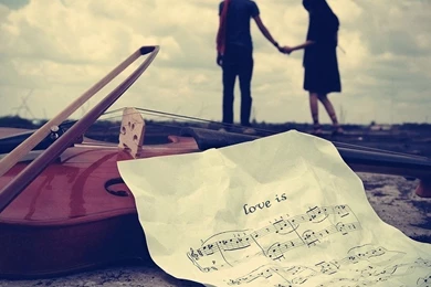 Lovely Couple HD Wallpapers 2015