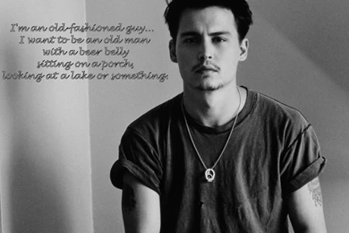 Johnny Depp Sexy Wallpapers By Incuchik07 On DeviantArt