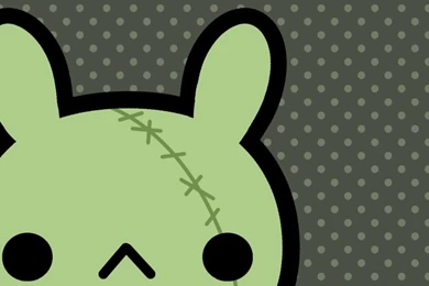 Zombie Bunny Wallpapers By MoogleGurl On DeviantArt