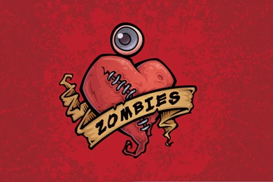 Zombies Wallpapers Collection (34+)
