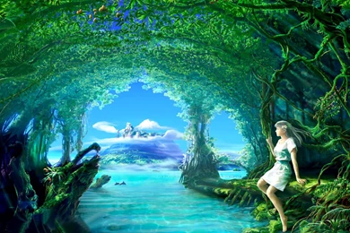 Beautiful Nature Art