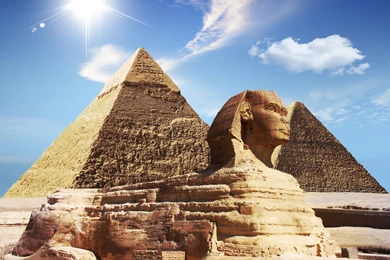 Best Of Egyptian Pyramids Wallpapers