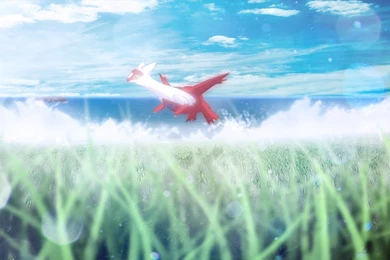 Latias By Link Auditore On DeviantArt