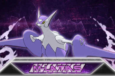 Mega Latias Basic Wallpapers By Mienshanes On DeviantArt