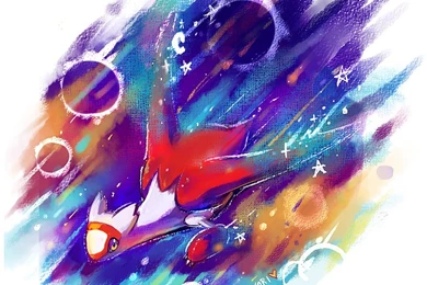 Latias By KoriArredondo On DeviantArt