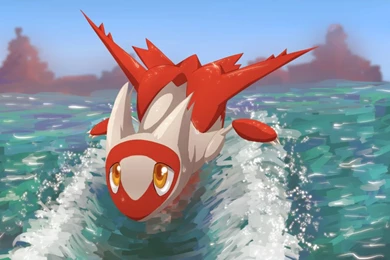 Summer Latias By Frozenspots On DeviantArt