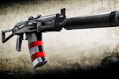 AKS 74u Russia Weapons Assault Rifle Guns Military Free Desktop ...