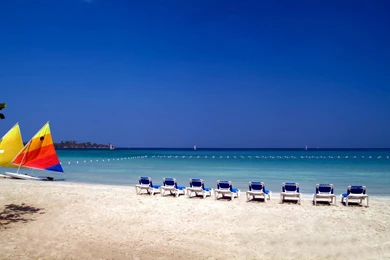 Beach Wallpapers   Negril Jamaica   Wallpapers