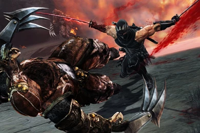 Ninja Gaiden 3 Images   Point Blank Media
