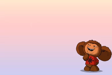 Minimalism Trollfeys Cheburashka Trollface Peck Wallpapers ...