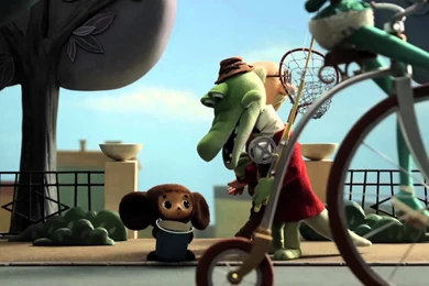 Cheburashka Et Ses Amis   Extrait