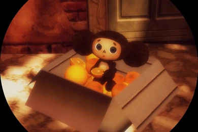 Cheburashka By Konakona255 On DeviantArt