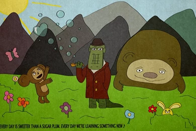 Cheburashka   DeviantArt