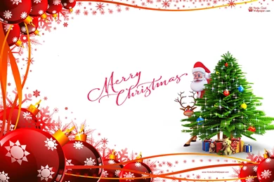 Cute Christmas HD Wallpapers Free Download