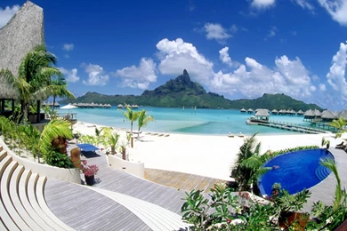 Bora Bora   Paradise Island