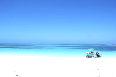 Paradise Island Wallpaper, Size: 5148x3432