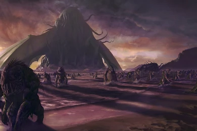 131 Cthulhu HD Wallpapers