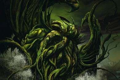 El Espejo Gótico: Mitos De Cthulhu: Wallpapers: Fondos
