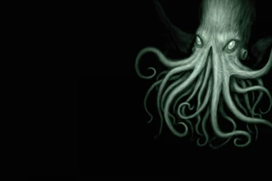 Cthulhu Wallpapers 1600x1200   (